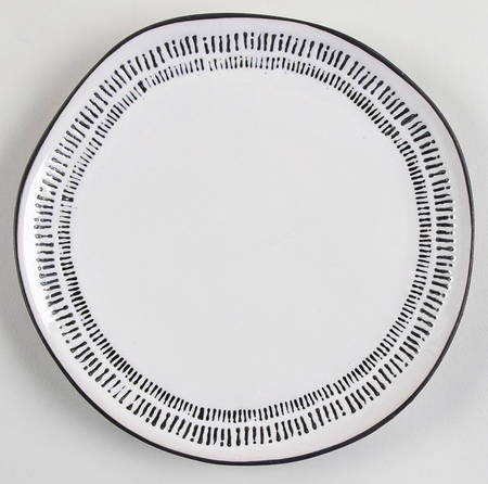 Hearth & Hand Salad/Dessert Plate