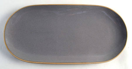 Hearth & Hand 15" Oval Serving Platter