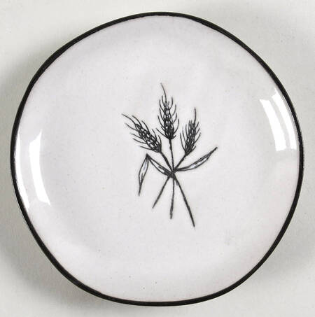 Hearth & Hand Bread & Butter Plate