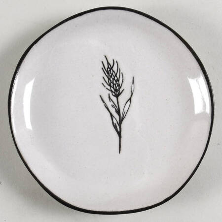 Hearth & Hand Bread & Butter Plate