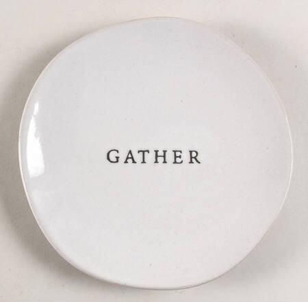 Hearth & Hand Appetizer Plate