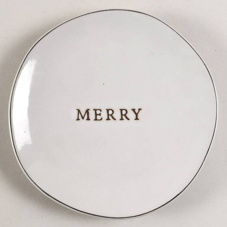 Hearth & Hand Appetizer Plate