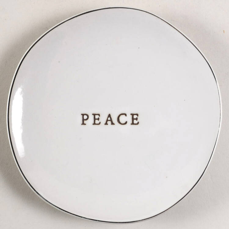 Hearth & Hand Appetizer Plate