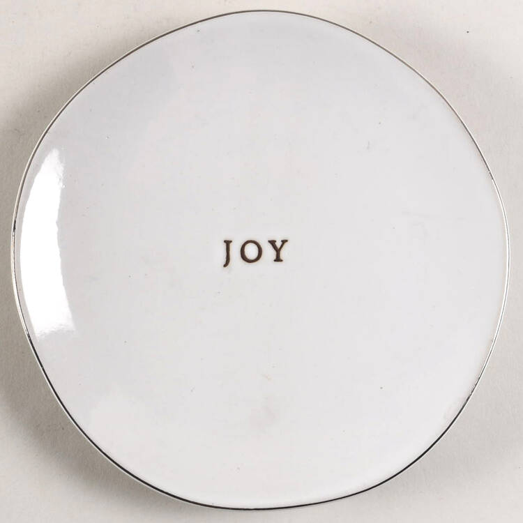 Hearth & Hand Appetizer Plate