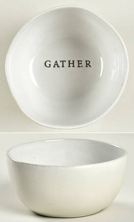 Hearth & Hand Fruit/Dessert (Sauce) Bowl