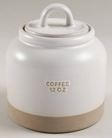 Hearth & Hand Coffee Canister & Lid