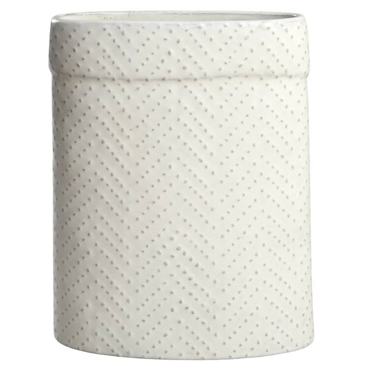 Hearth & Hand 8" Oval Vase