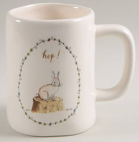 Rae Dunn Holiday Mug
