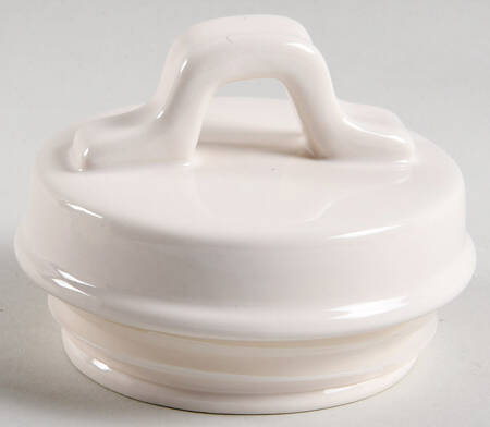 Rae Dunn Holiday Lid for Medium Canister