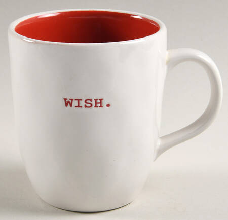 Rae Dunn Holiday Mug