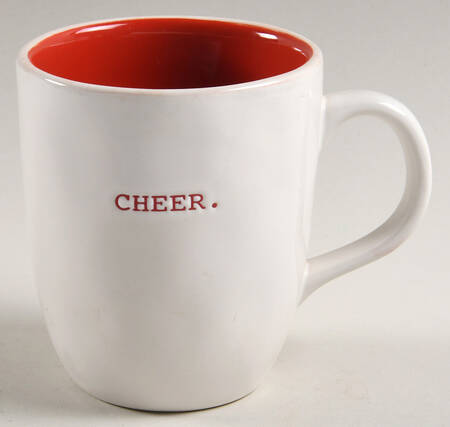 Rae Dunn Holiday Mug