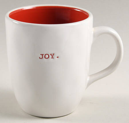 Rae Dunn Holiday Mug
