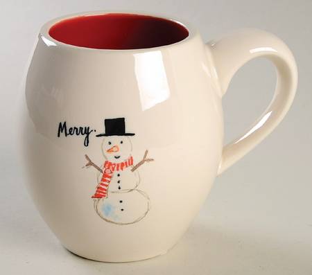Rae Dunn Holiday Mug
