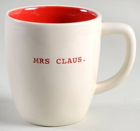 Rae Dunn Holiday Mug