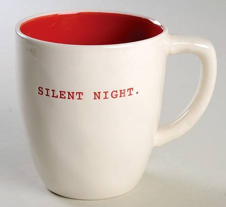 Rae Dunn Holiday Mug