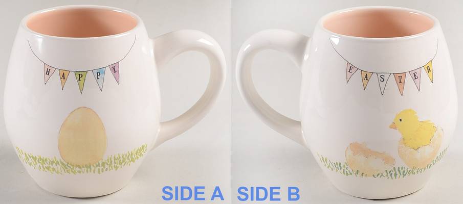 Rae Dunn Holiday Mug