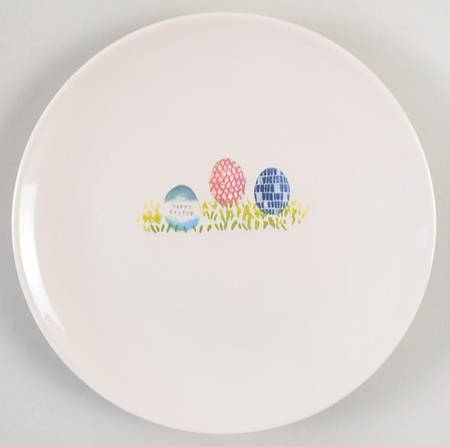 Rae Dunn Holiday Appetizer Plate
