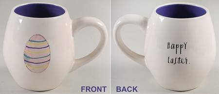 Rae Dunn Holiday Mug