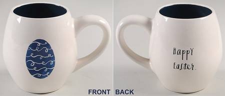 Rae Dunn Holiday Mug