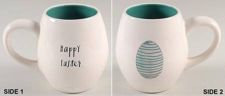 Rae Dunn Holiday Mug