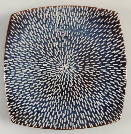 Jasper Square Salad Plate