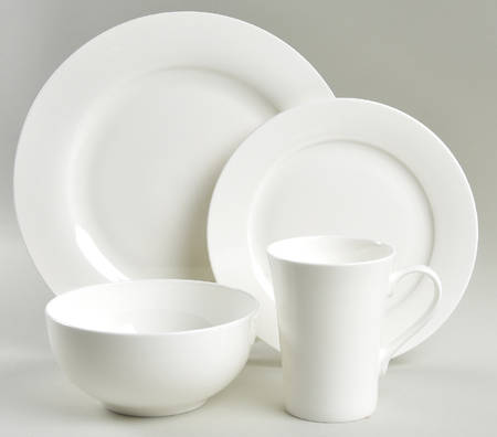 Lausanne 4 Piece Place Setting