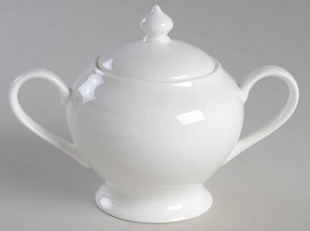 Lausanne Sugar Bowl & Lid