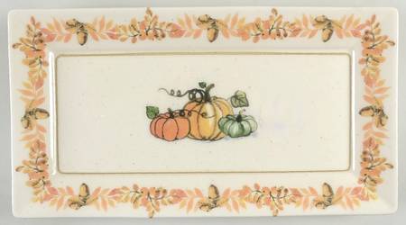 M2A38 12" Rectangular Serving Platter