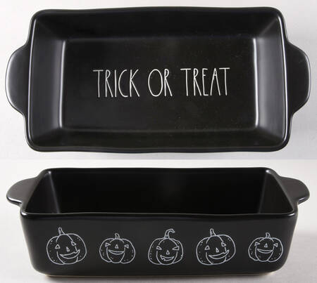 Farmhouse Black Loaf Pan