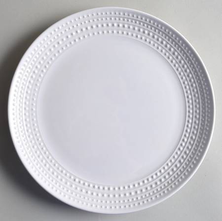 M2A40 White Salad Plate