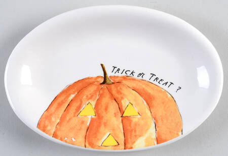 Trick Or Treat by Magenta