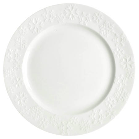 Winter Park Salad Plate