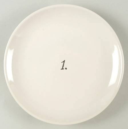 Numbers by Magenta