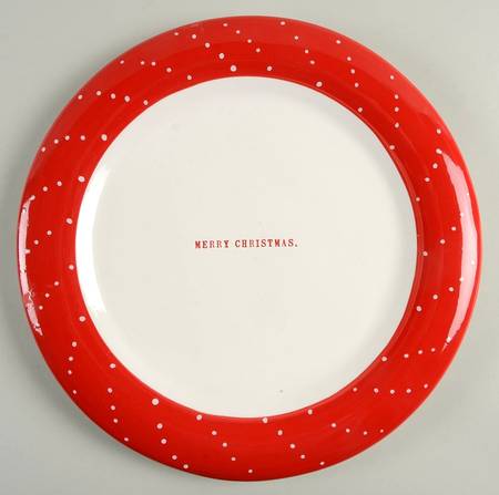 Christmas Polka Dot by Magenta