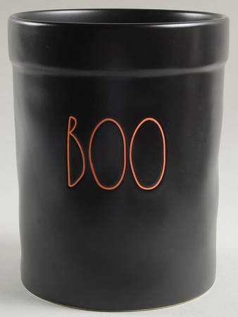 Farmhouse Black Utensil Holder