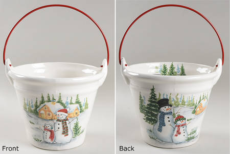 MXE36 Bucket-W/Handle