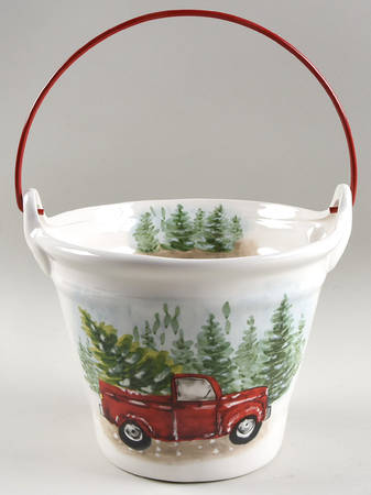 MXE38 Bucket-W/Handle
