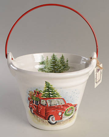 MXE38 Bucket-W/Handle