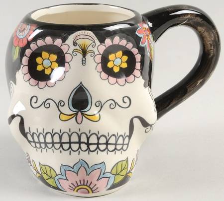 MXE50 Figural Mug