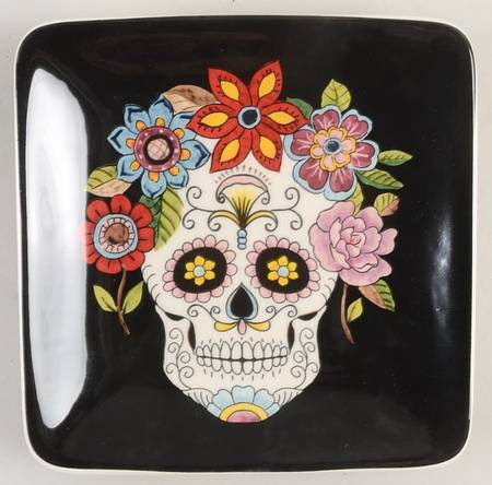 MXE50 Square Appetizer Plate