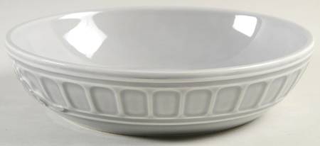 Venice Light Grey 9" Soup/Pasta Bowl