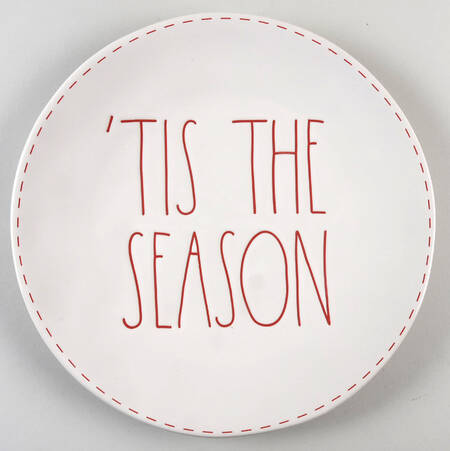 Farmhouse Holiday Stitch by Magenta