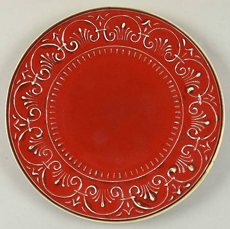 MLJ15 Rustic Red by Maioliche Jessica
