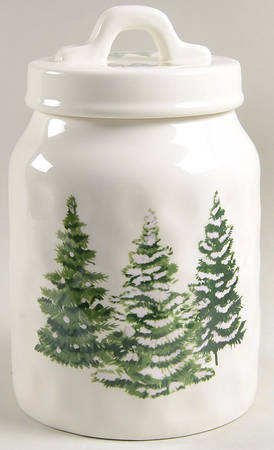 MXE58 Large Canister & Lid