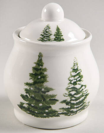 MXE58 Sugar Bowl & Lid