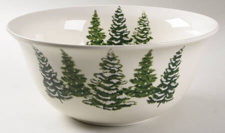 MXE58 11" Round Serving Bowl