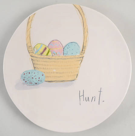 Happy Easter (Chirp, Crunch, Hop, Hunt) by Magenta