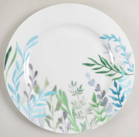 Monet Jardin Salad Plate
