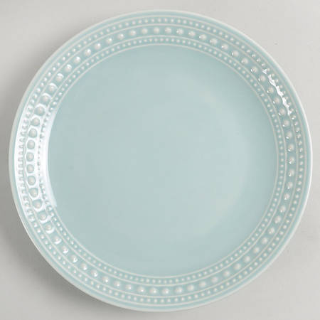 M2A20 Seafoam Green Salad Plate