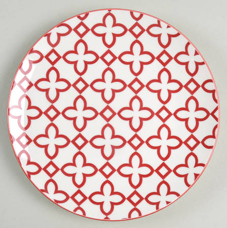 Chiara Accent Salad Plate